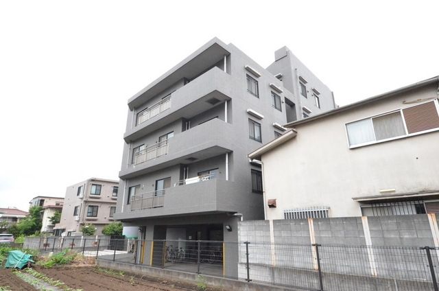 建物外観　★お部屋探しは株式会社タウンハウジング東京まで★