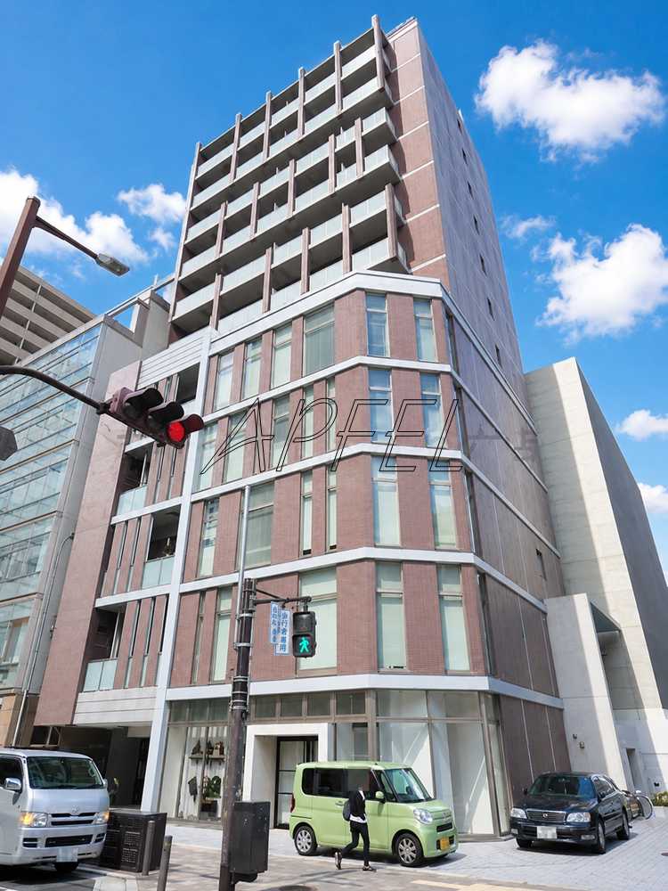 建物外観　INOYA BLDG RESIDENCE