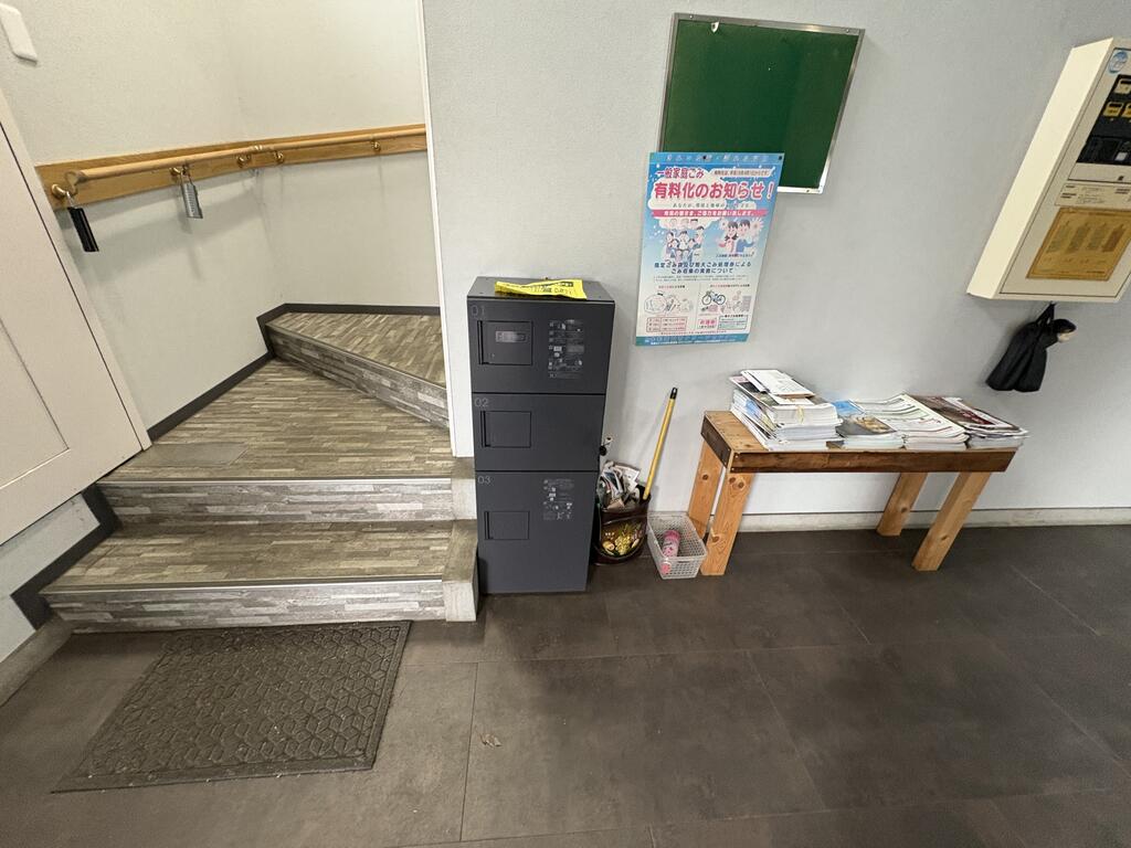 Renatus大和高田の外観写真