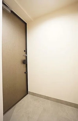 玄関　シンプルで使いやすい玄関です