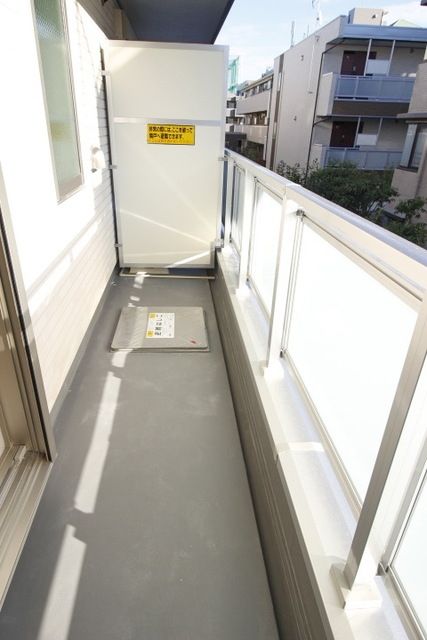 その他設備　バルコニー