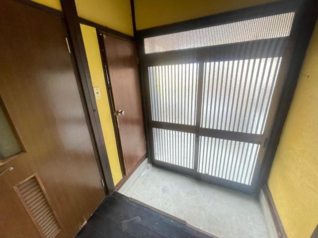 玄関　玄関