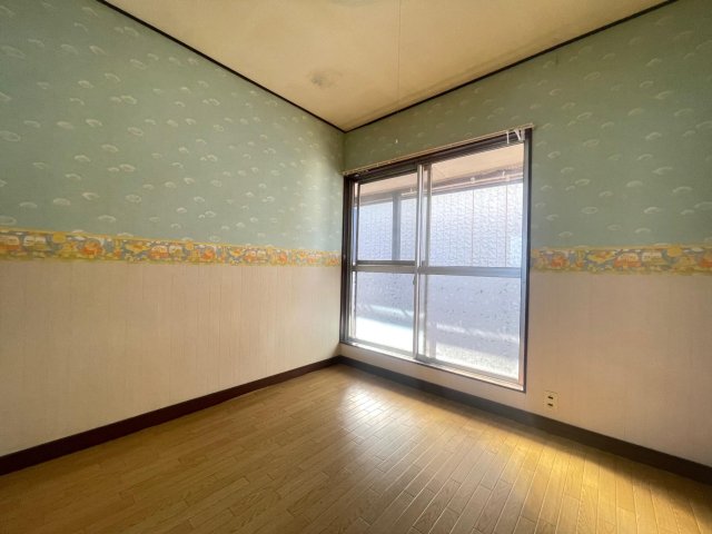 その他設備　2階4.5帖洋室