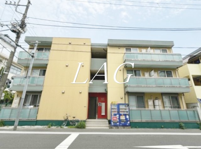 建物外観　外観です。