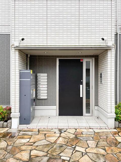 エントランス　出入口