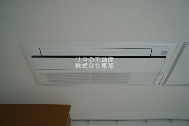その他設備　エアコン設置済みなので、オールシーズン快適に暮らせます♪