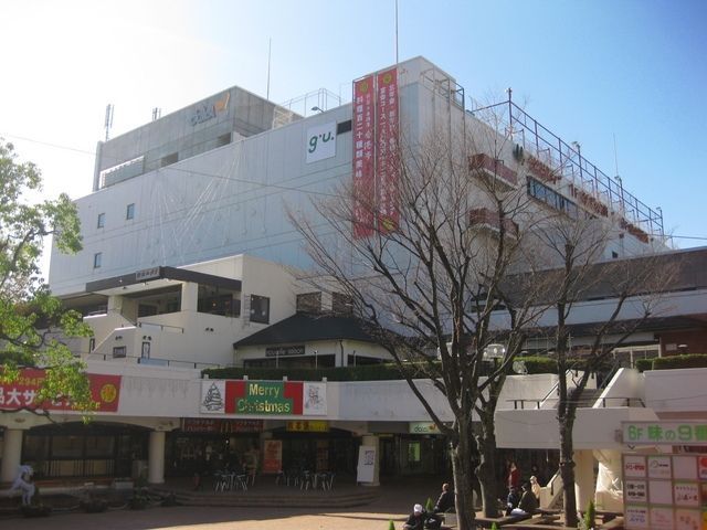 スーパー　ダイエー（スーパー）まで730m