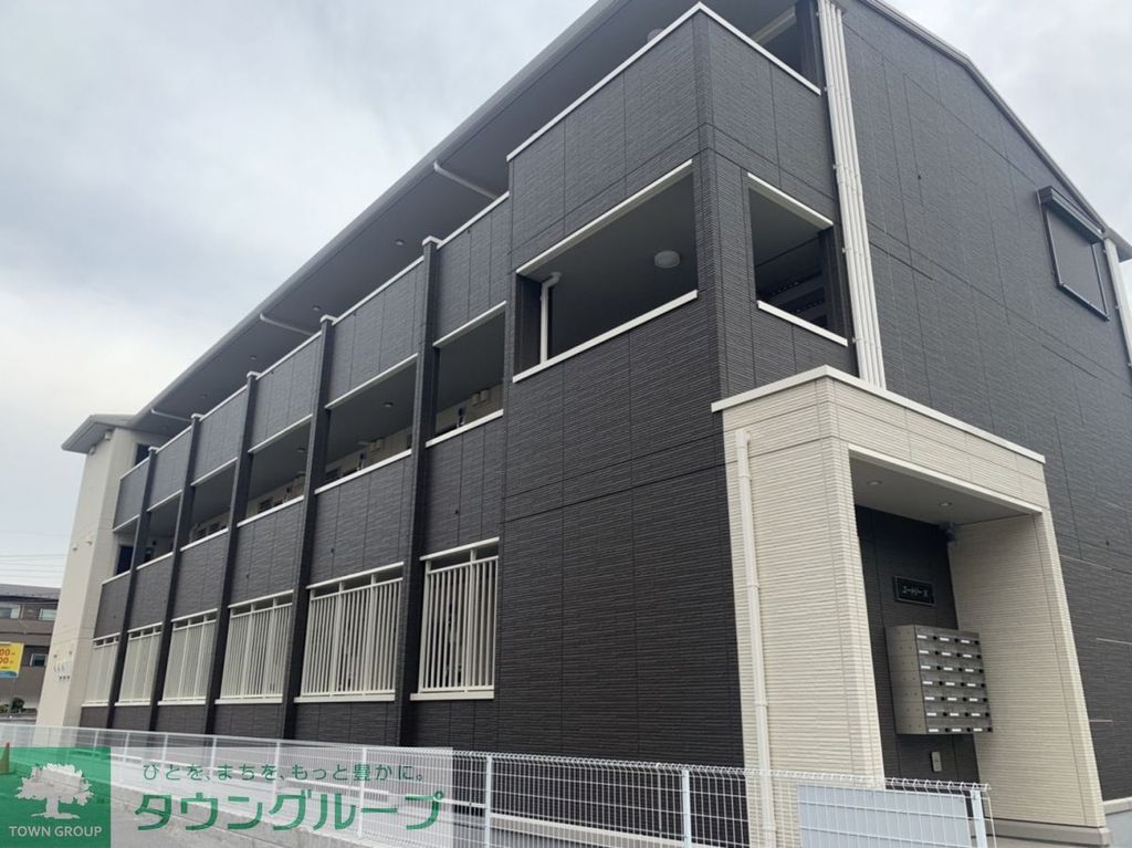 建物外観　外観