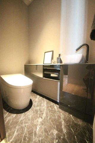 S-Edition SHINMACHIのトイレ写真