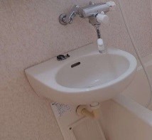 洗面設備　洗面