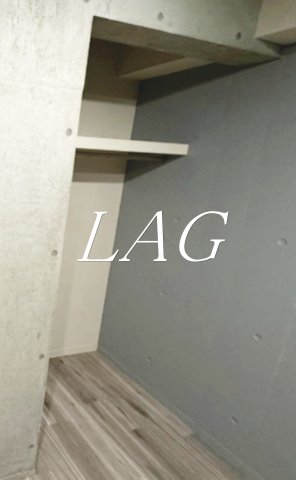 収納　収納です。