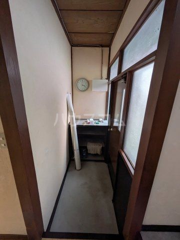 玄関