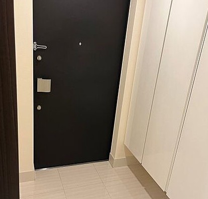 玄関　※別室参照