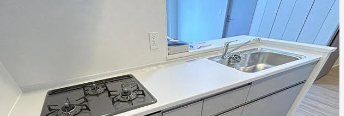 キッチン　※別部屋の参考写真です。