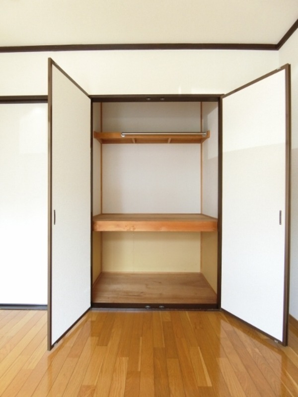 収納　図面と現状に相違がある場合には現状を優先