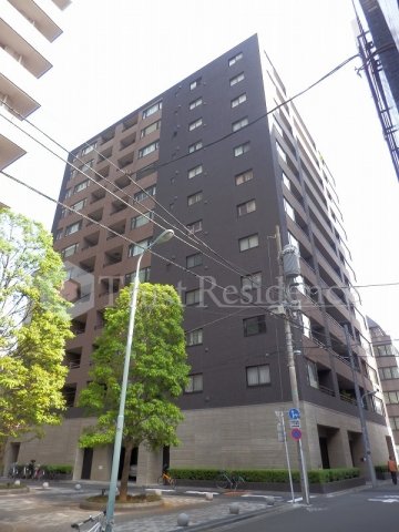 建物外観　パンセフレスコ