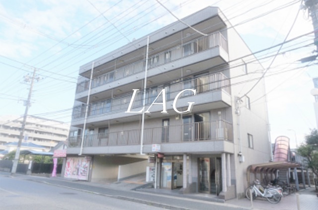 建物外観　外観です。