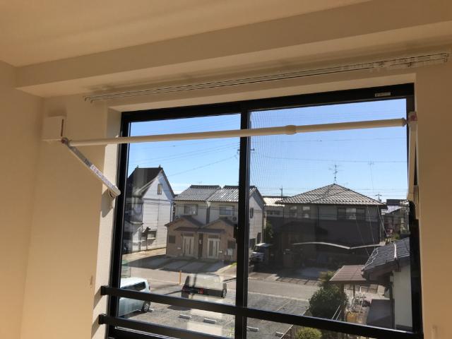 その他　室内物干し（イメージ）