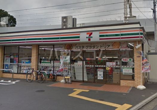 コンビニ　セブン-イレブン杉並西荻南３丁目店（コンビニ）まで262m