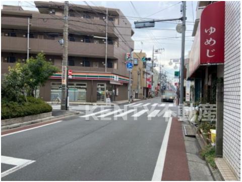 コンビニ　セブンイレブン 大田区蒲田本町2丁目店（コンビニ）まで167m