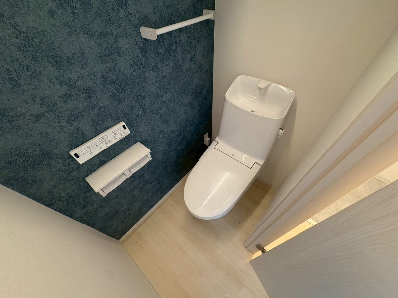 トイレ　トイレです。ウォシュレット付を探している方、おすすめです！