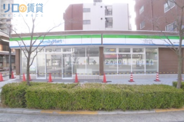 コンビニ　ファミリーマート瑞光一丁目店（コンビニ）まで332m