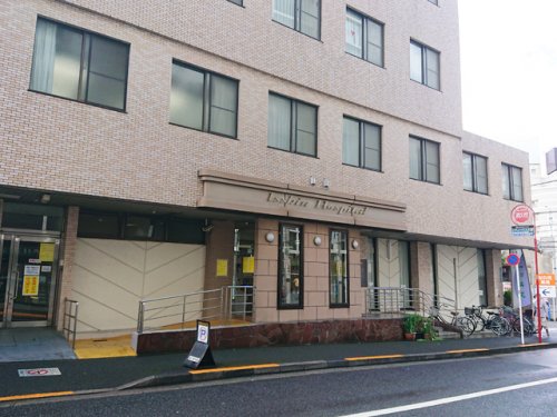 病院　一心病院（病院）まで345m