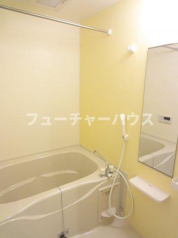 バス・シャワールーム　お風呂です