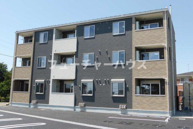 建物外観　外観もきれいです
