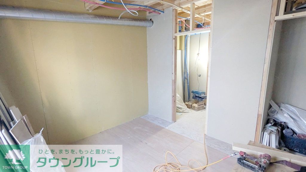 居室・リビング　★同施工参考写真★