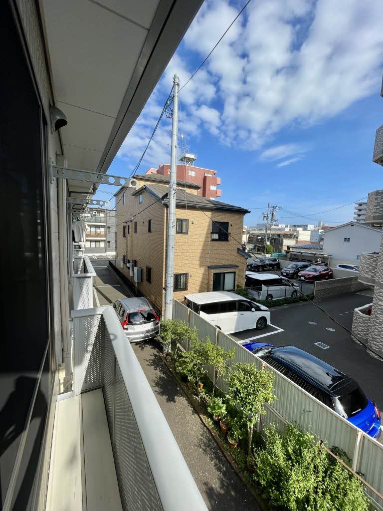 その他　物干しスペース