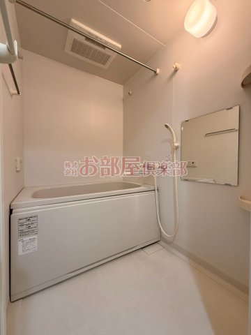 バス・シャワールーム　※別号室のお写真です