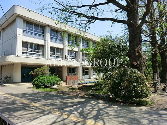 小学校　川崎市立下沼部小学校（小学校）まで318m