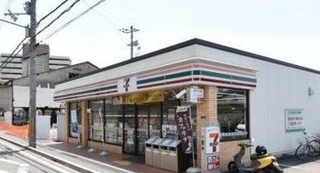 コンビニ　セブンイレブン尼崎南清水店（コンビニ）まで793m