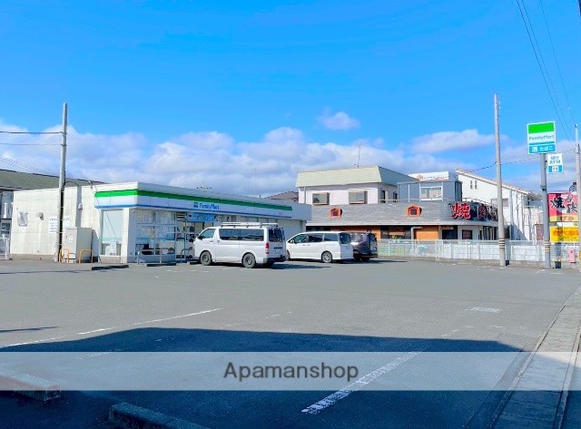 コンビニ　ファミリーマート三島長伏店（コンビニ）まで1261m