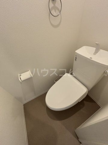 ジーメゾン狭山入間川レストのトイレ写真