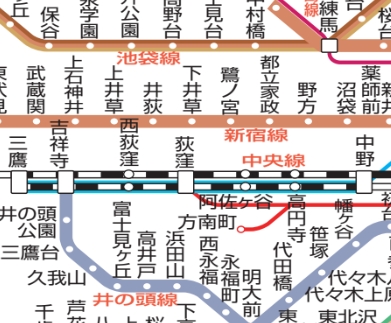 その他　☆路線図☆