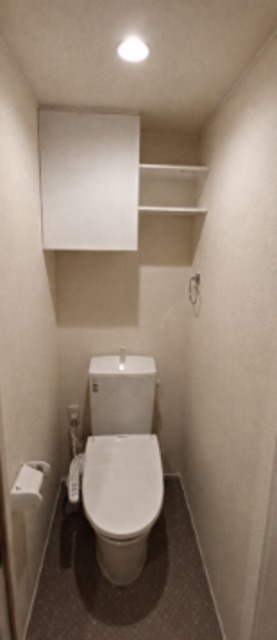 カステロ ピノのトイレ写真