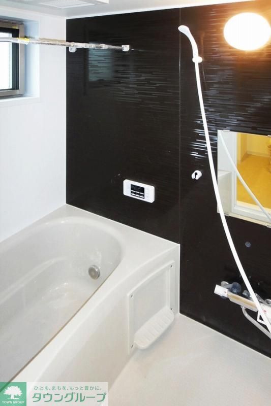 バス・シャワールーム　お問合せは(株)タウンハウジングレジデンス事業部【03-…