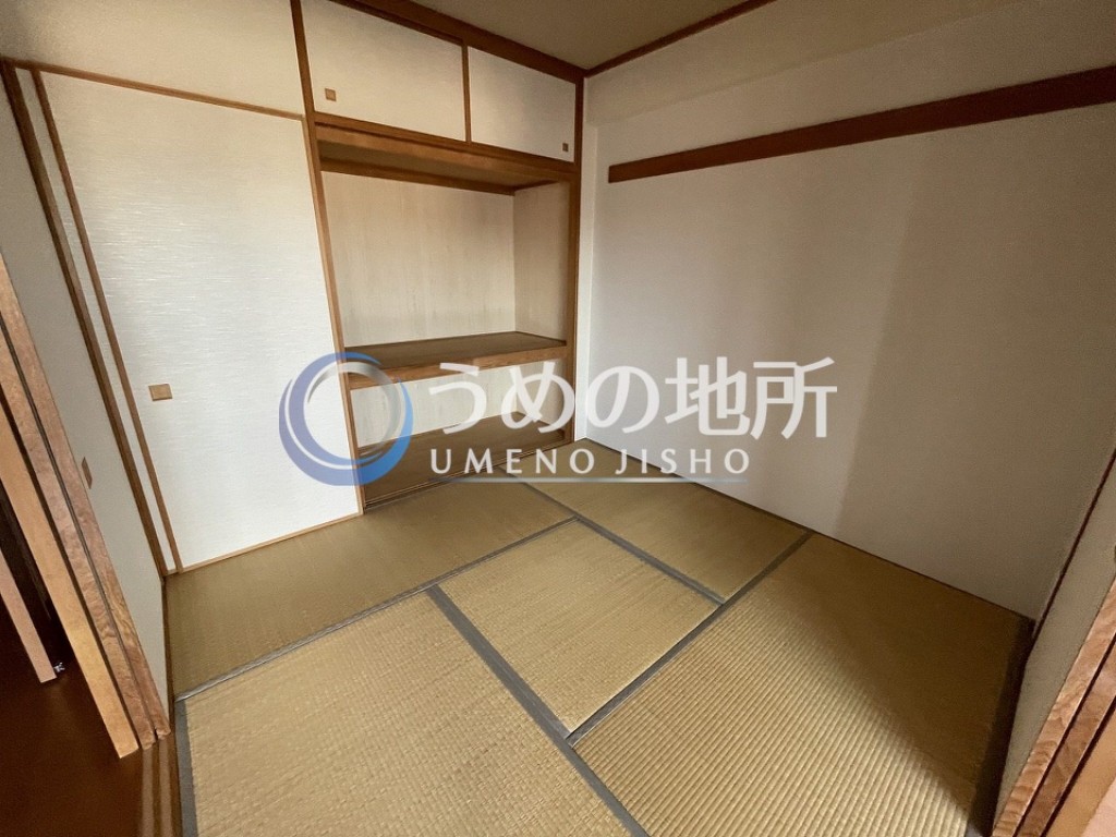 その他部屋・スペース　和室