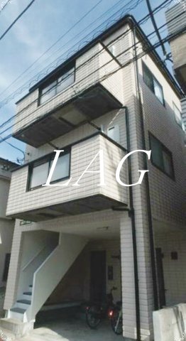 建物外観　外観です。