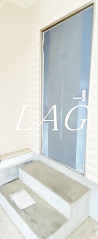 玄関　玄関です。