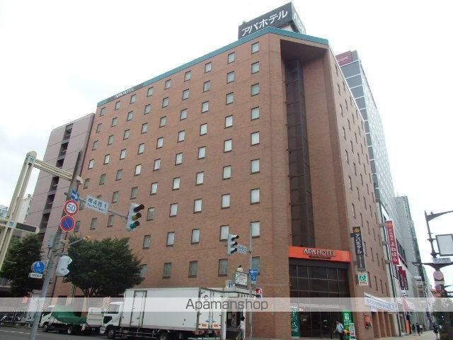 その他　アパホテル（その他）まで293m