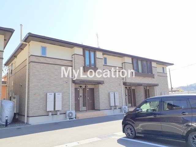 建物外観　☆綺麗な外観です☆