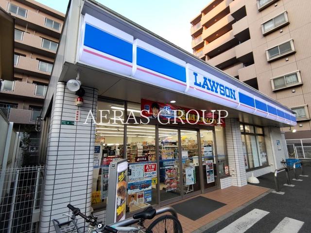 コンビニ　ローソン相模原鹿沼台一丁目店（コンビニ）まで99m