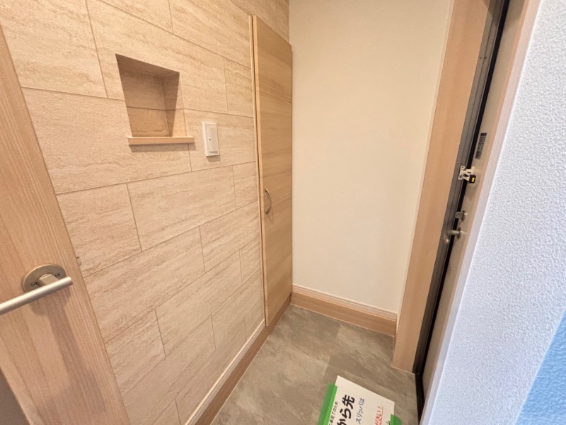 玄関　※同型イメージ