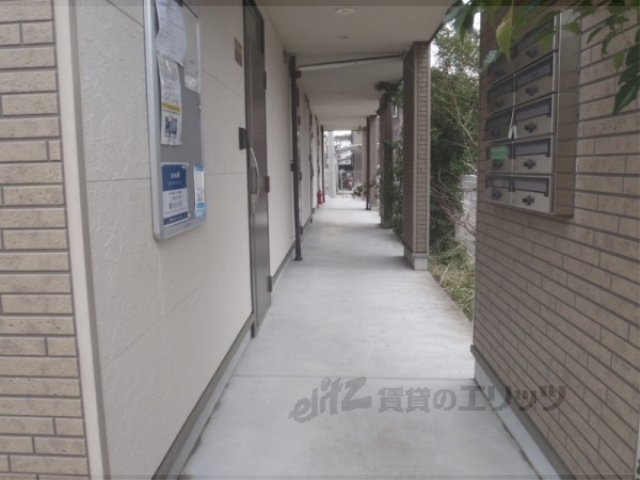 その他共有部分　廊下