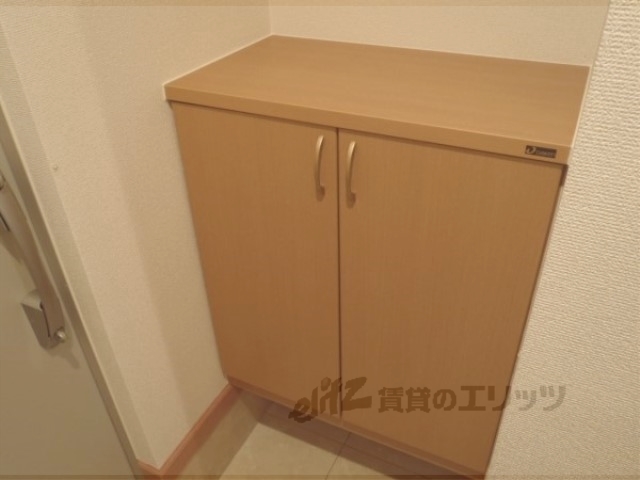 収納　下駄箱
