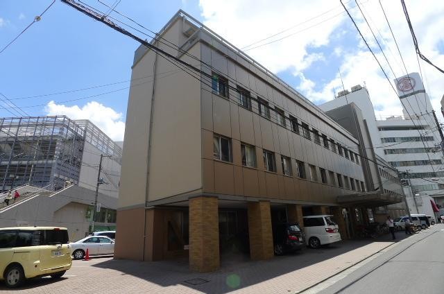 病院　岡田病院（病院）まで214m