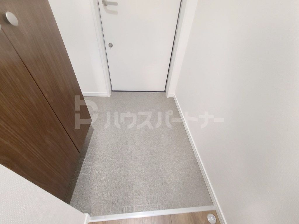 玄関　玄関